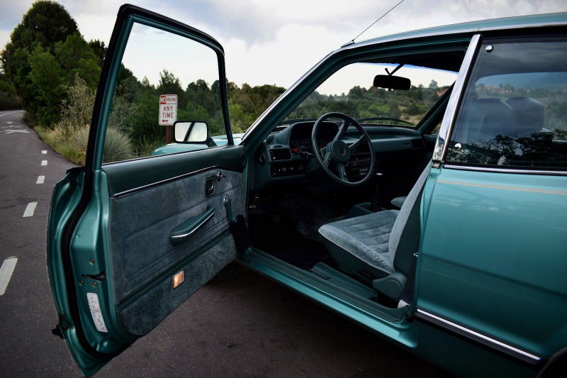Illustration for article titled This 1981 Honda Accord Is Unbelievably Pristine